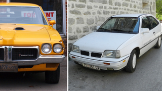 The Most Laughably Terrible Car Name Revivals Of All Time